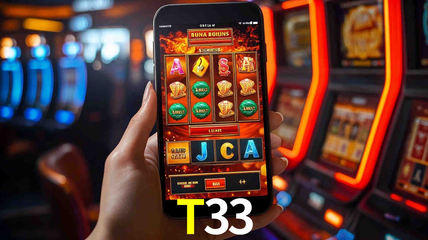 T33 gaming platform